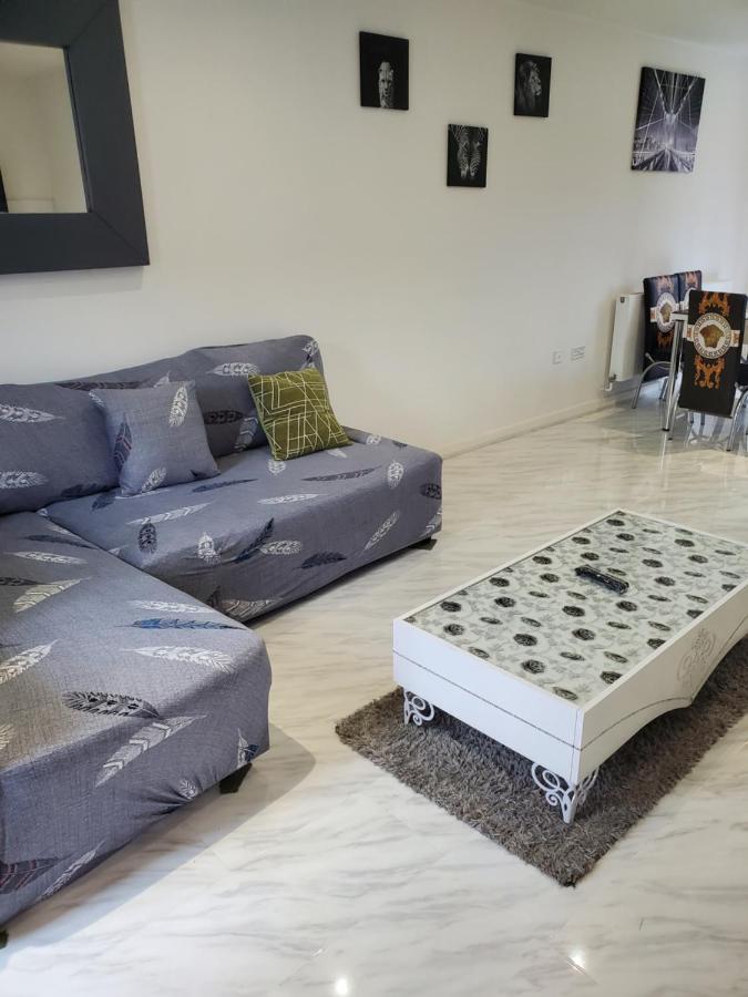 مانشستر Beautiful & Elegant 2 Bed Room House المظهر الخارجي الصورة